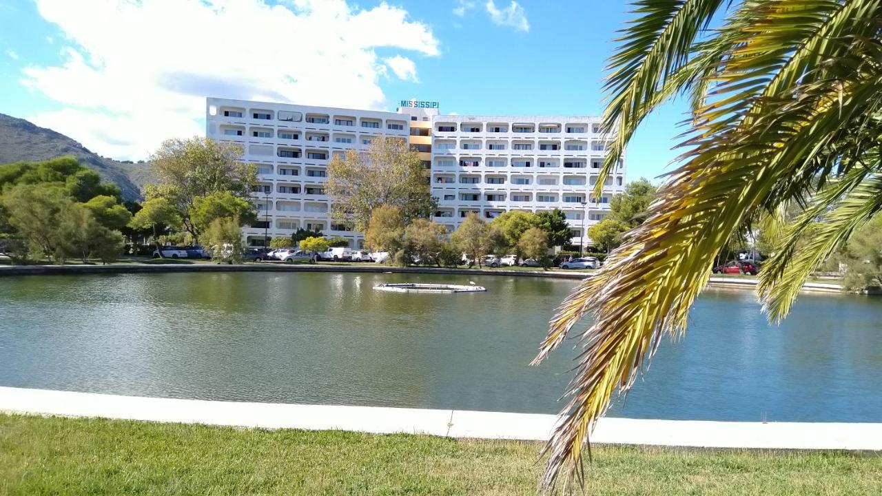 פורט ד'אלקודיה Mountain View Apartment In Port Alcudia מראה חיצוני תמונה