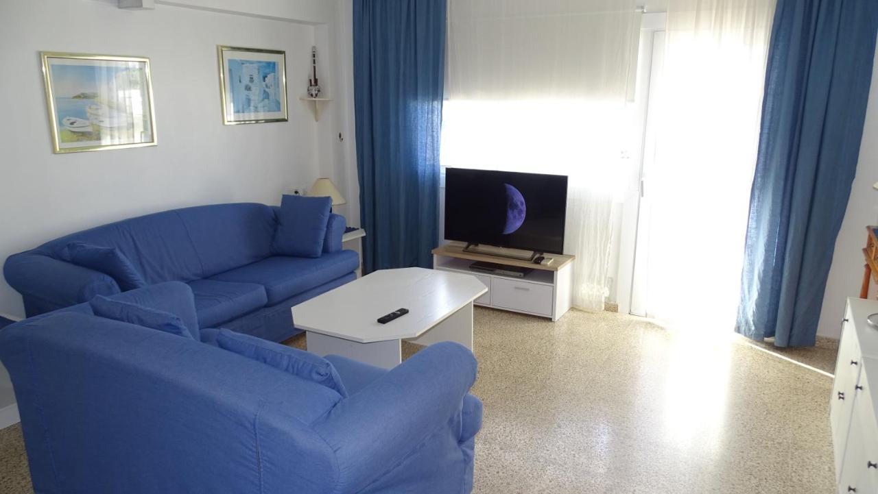 פורט ד'אלקודיה Mountain View Apartment In Port Alcudia מראה חיצוני תמונה