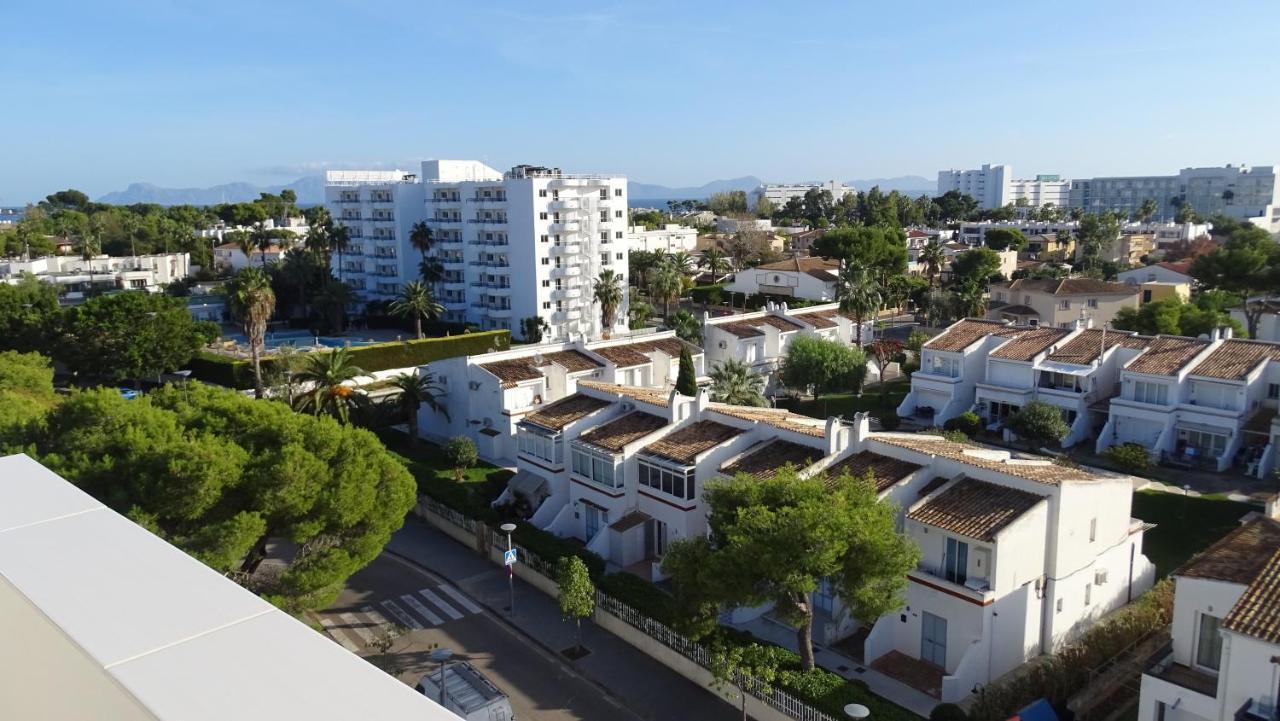 פורט ד'אלקודיה Mountain View Apartment In Port Alcudia מראה חיצוני תמונה