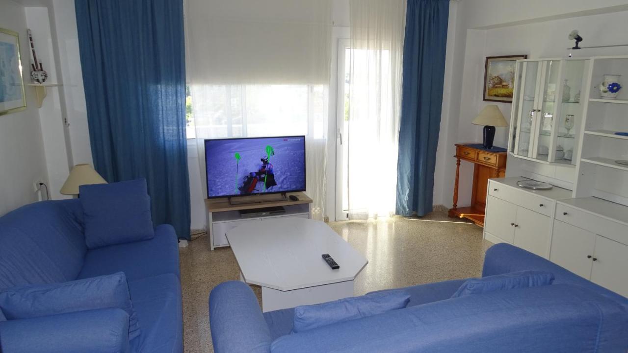 פורט ד'אלקודיה Mountain View Apartment In Port Alcudia מראה חיצוני תמונה